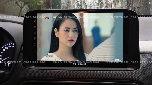 Màn hình DVD Android xe Hyundai Kona 2018 - nay | Vitech Pro